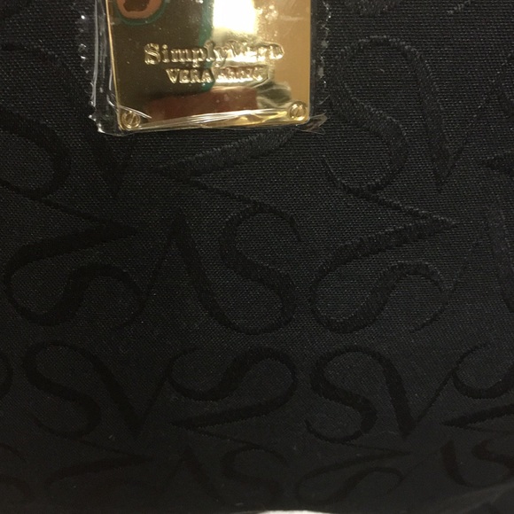 Simply Vera Wang Tote/Purse NWOT - Picture 2 of 6